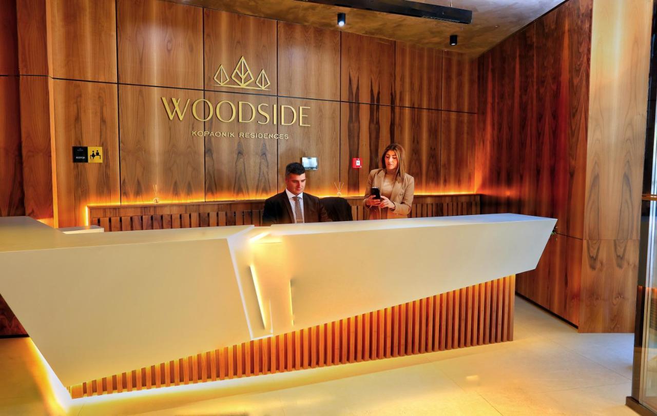Apartament Woodside Kopaonik 417-418 Zewnętrze zdjęcie