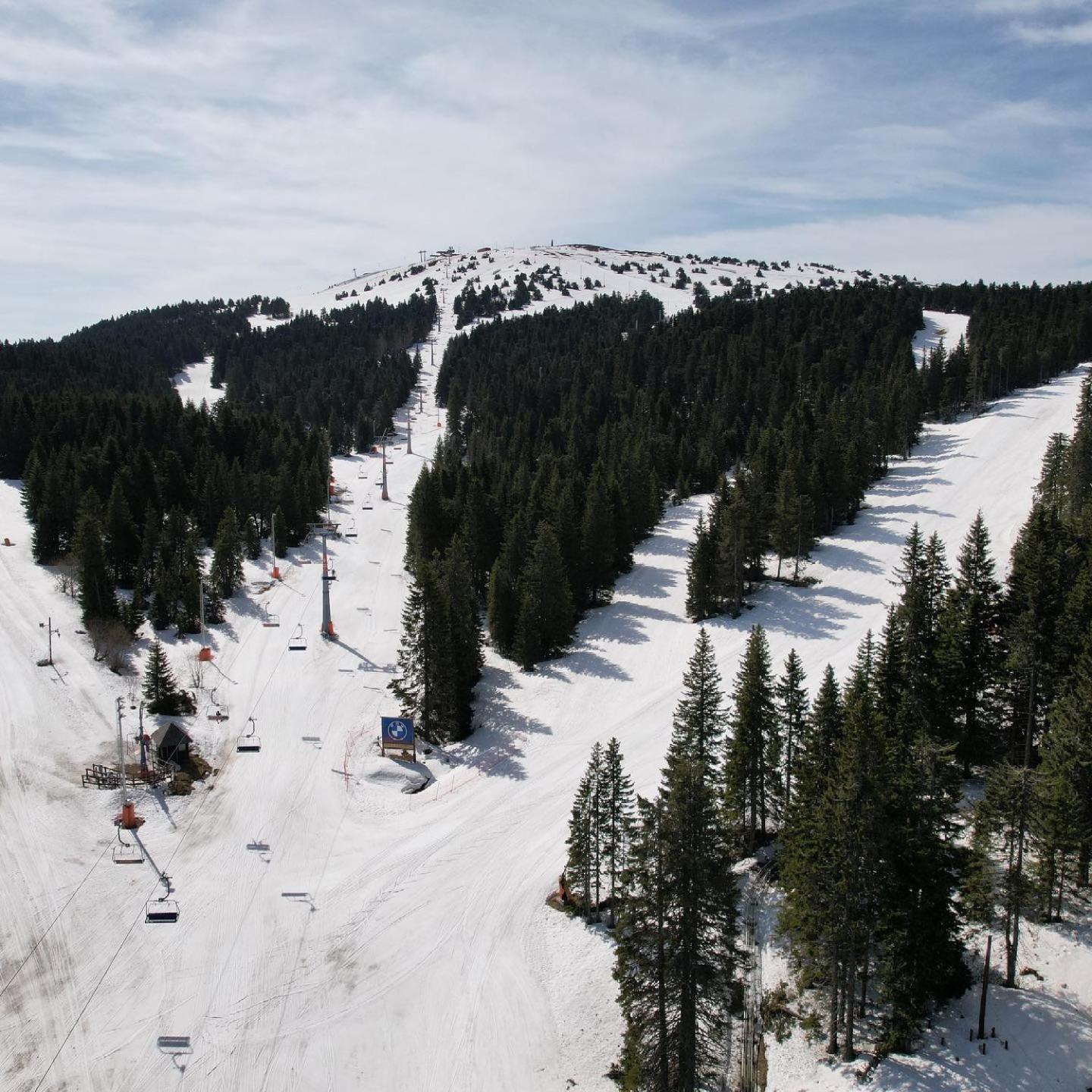 Apartament Woodside Kopaonik 417-418 Zewnętrze zdjęcie