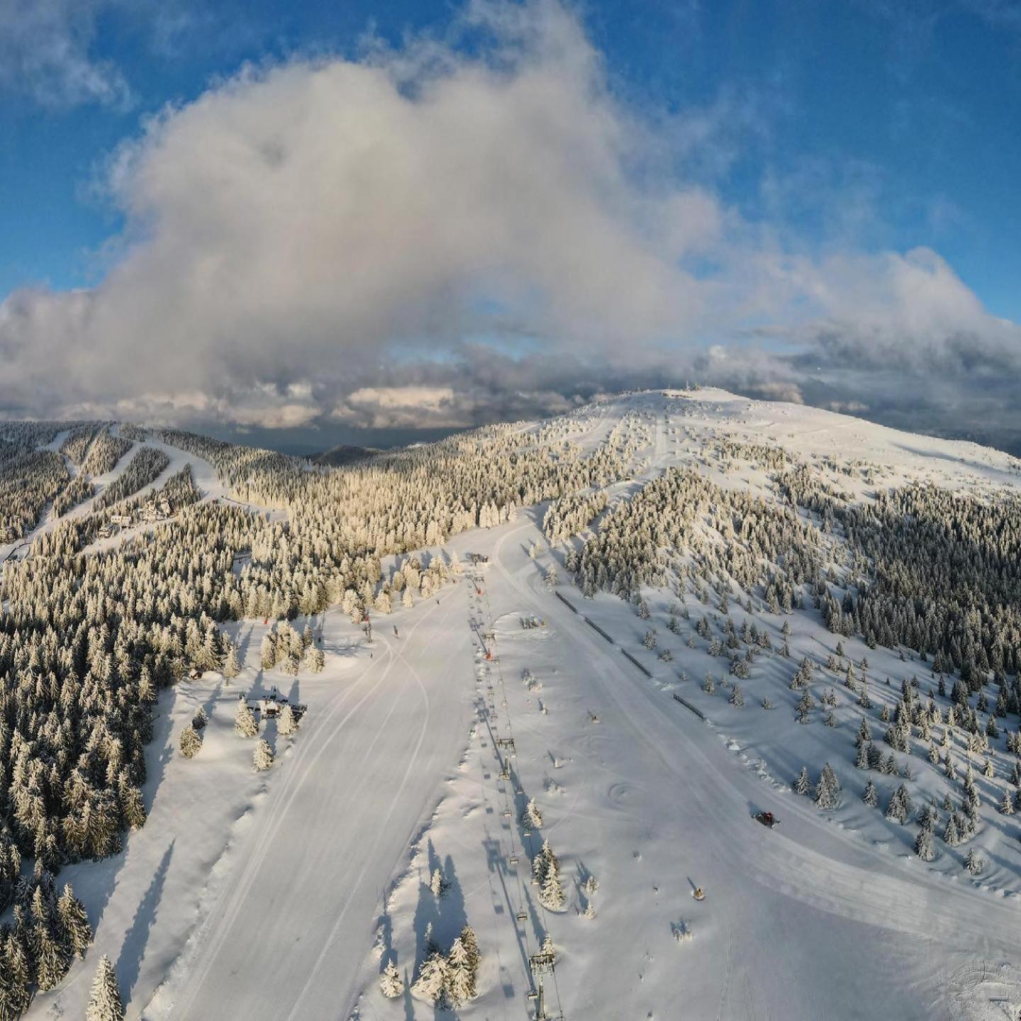 Apartament Woodside Kopaonik 417-418 Zewnętrze zdjęcie