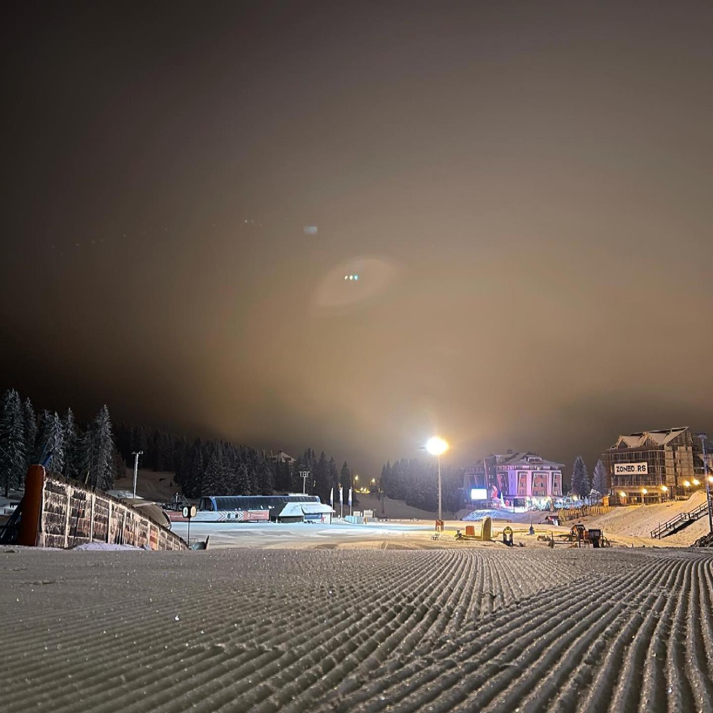Apartament Woodside Kopaonik 417-418 Zewnętrze zdjęcie