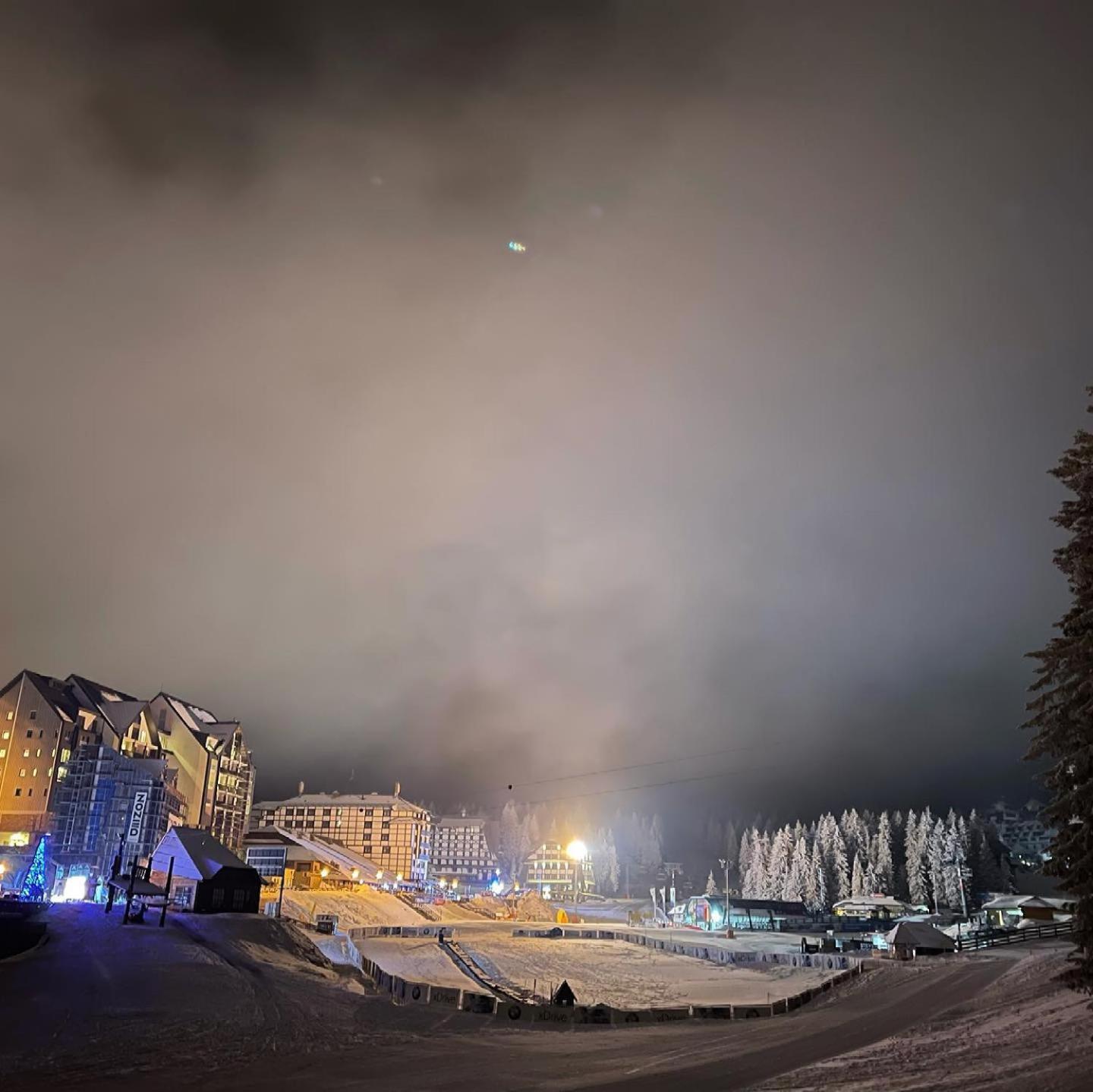 Apartament Woodside Kopaonik 417-418 Zewnętrze zdjęcie